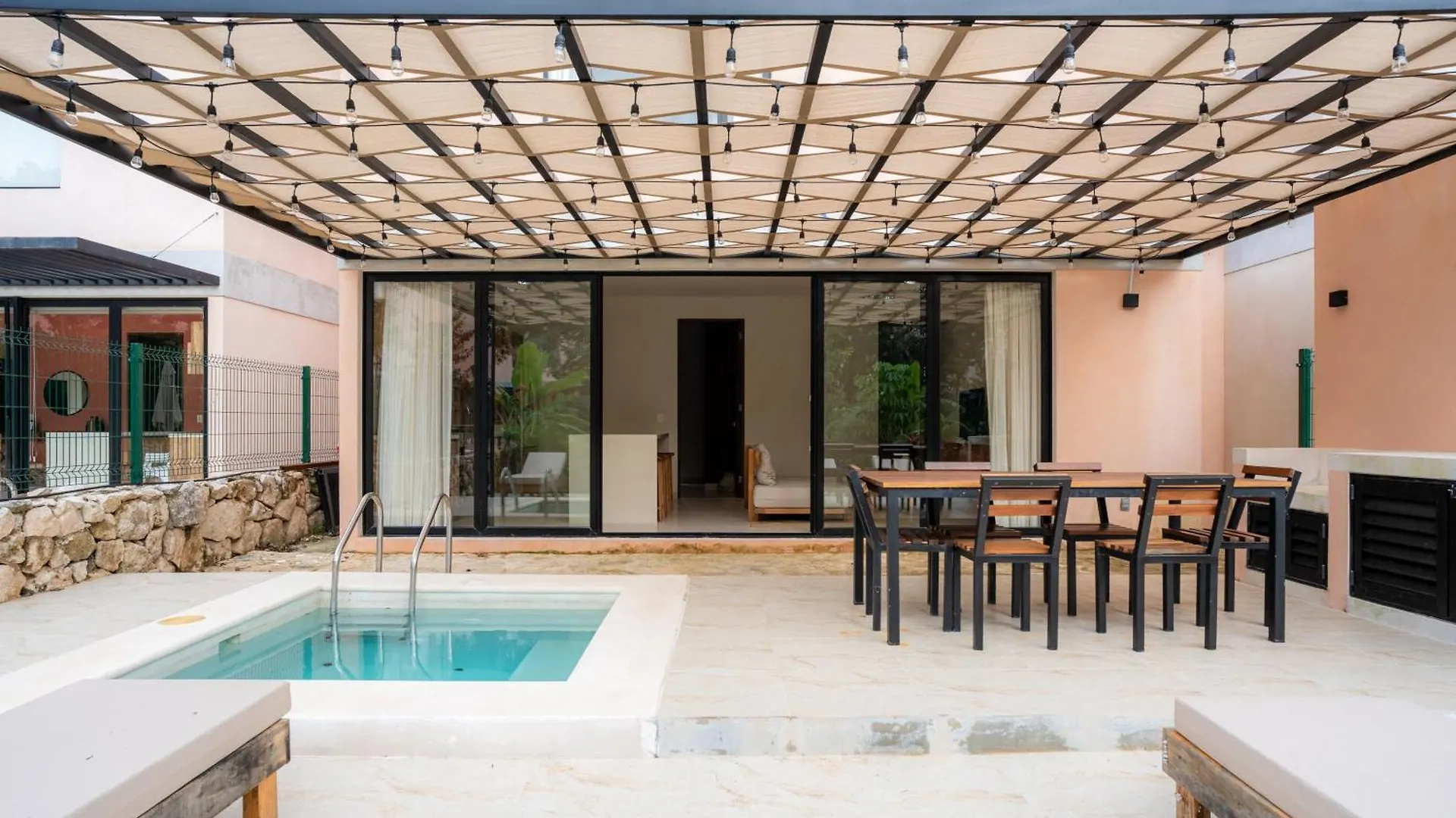 Villa Tao Edena 90 Tulum 0*,