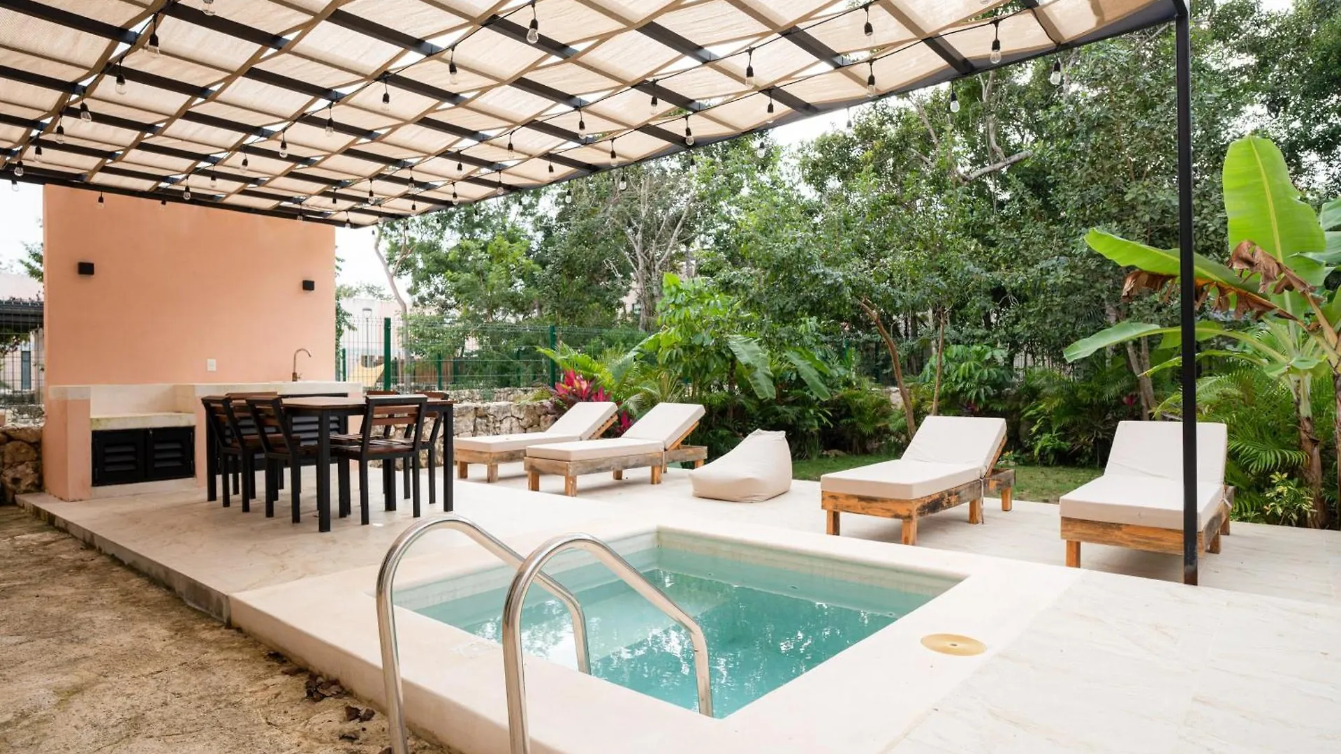 Villa Tao Edena 90 Tulum Сasa de vacaciones