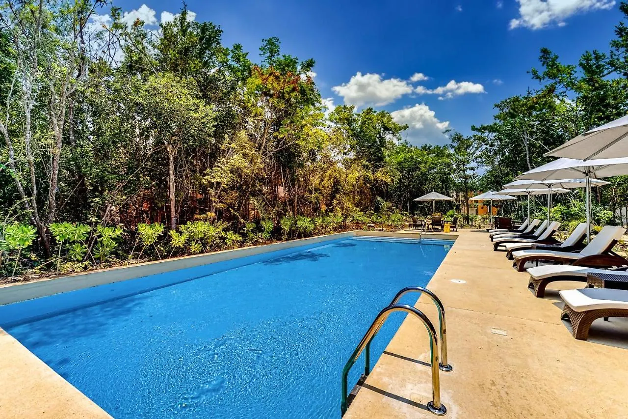 Tao Edena 90 Villa Tulum Mexico