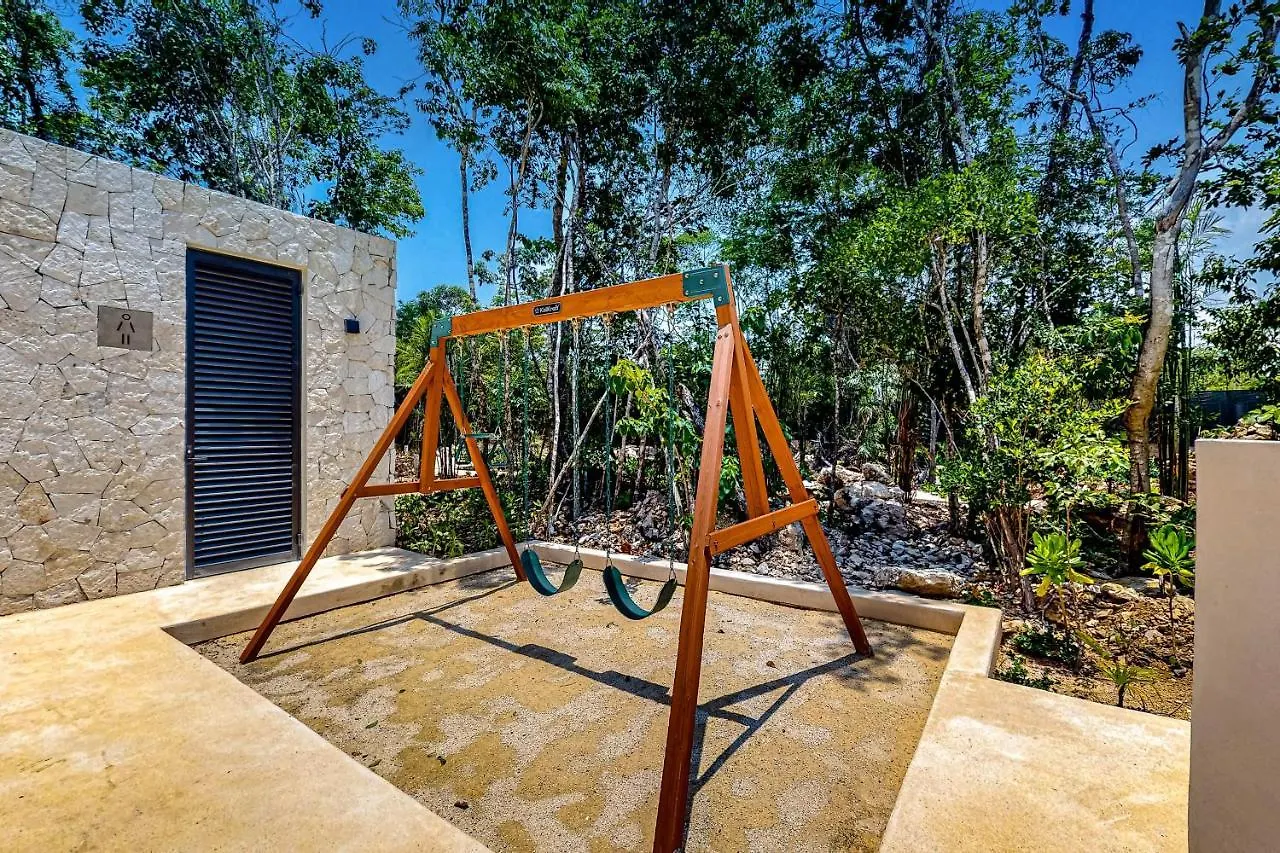 Tao Edena 90 Villa Tulum 0*,  Mexico