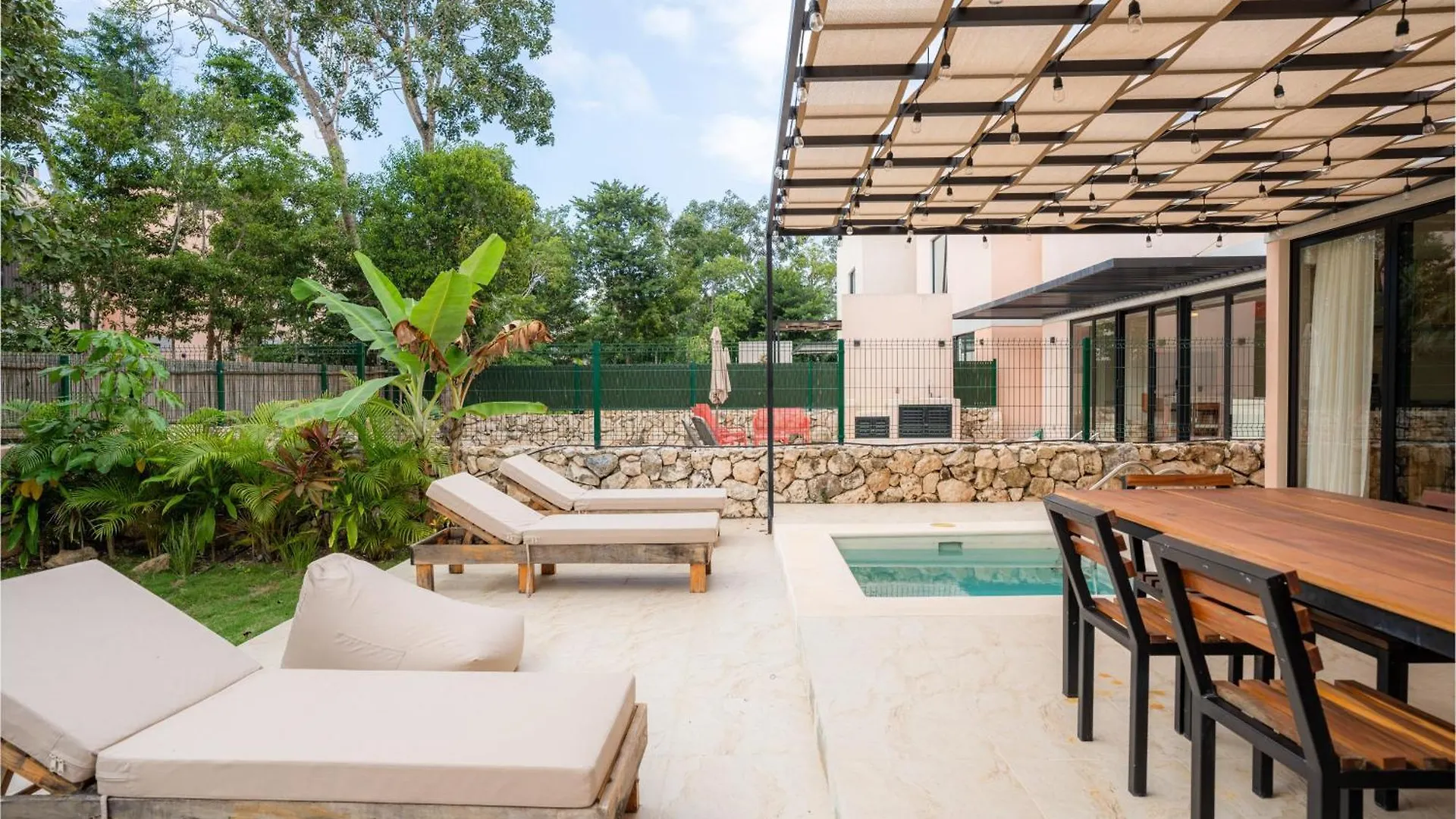 Tao Edena 90 Villa Tulum Holiday home