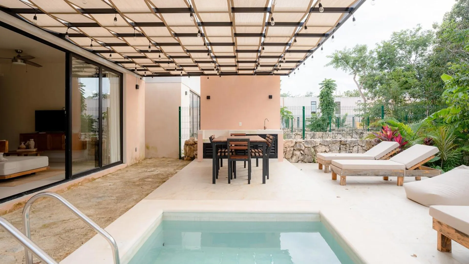 Tao Edena 90 Villa Tulum
