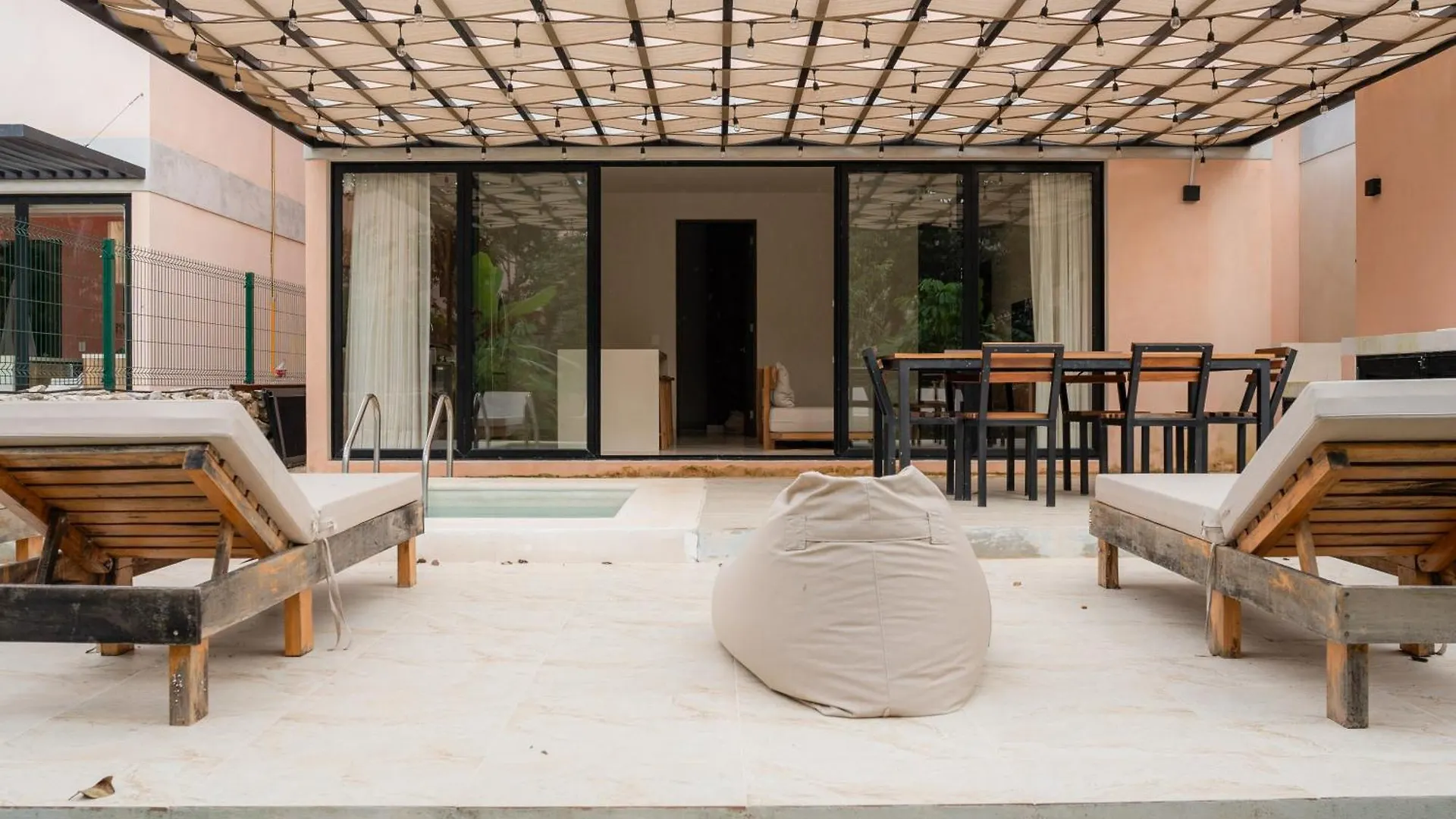Tao Edena 90 Villa Tulum
