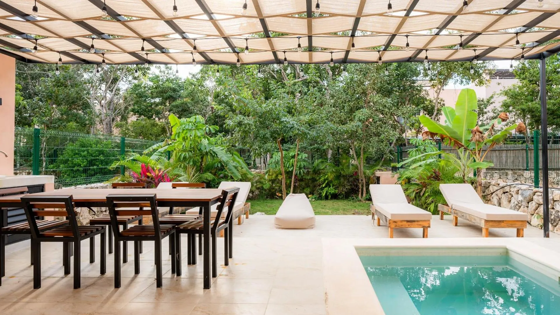 Holiday home Tao Edena 90 Villa Tulum