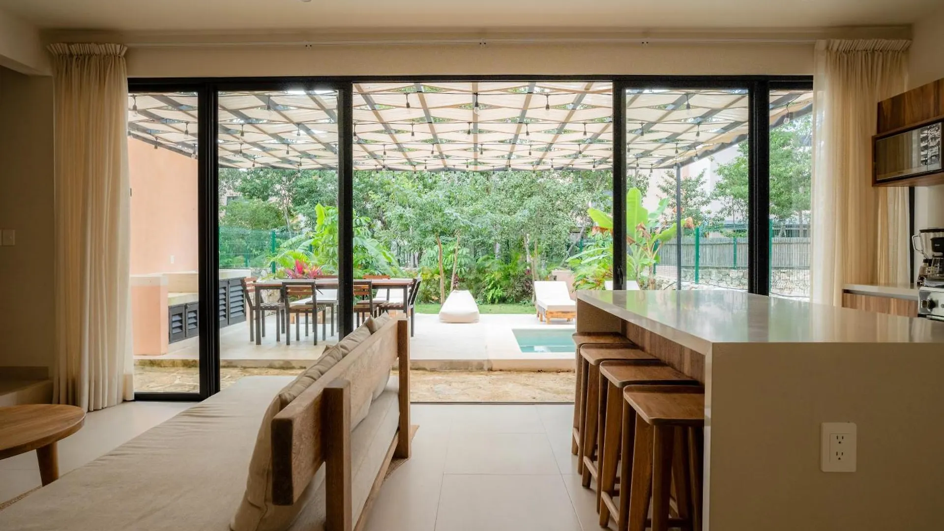 Holiday home Tao Edena 90 Villa Tulum