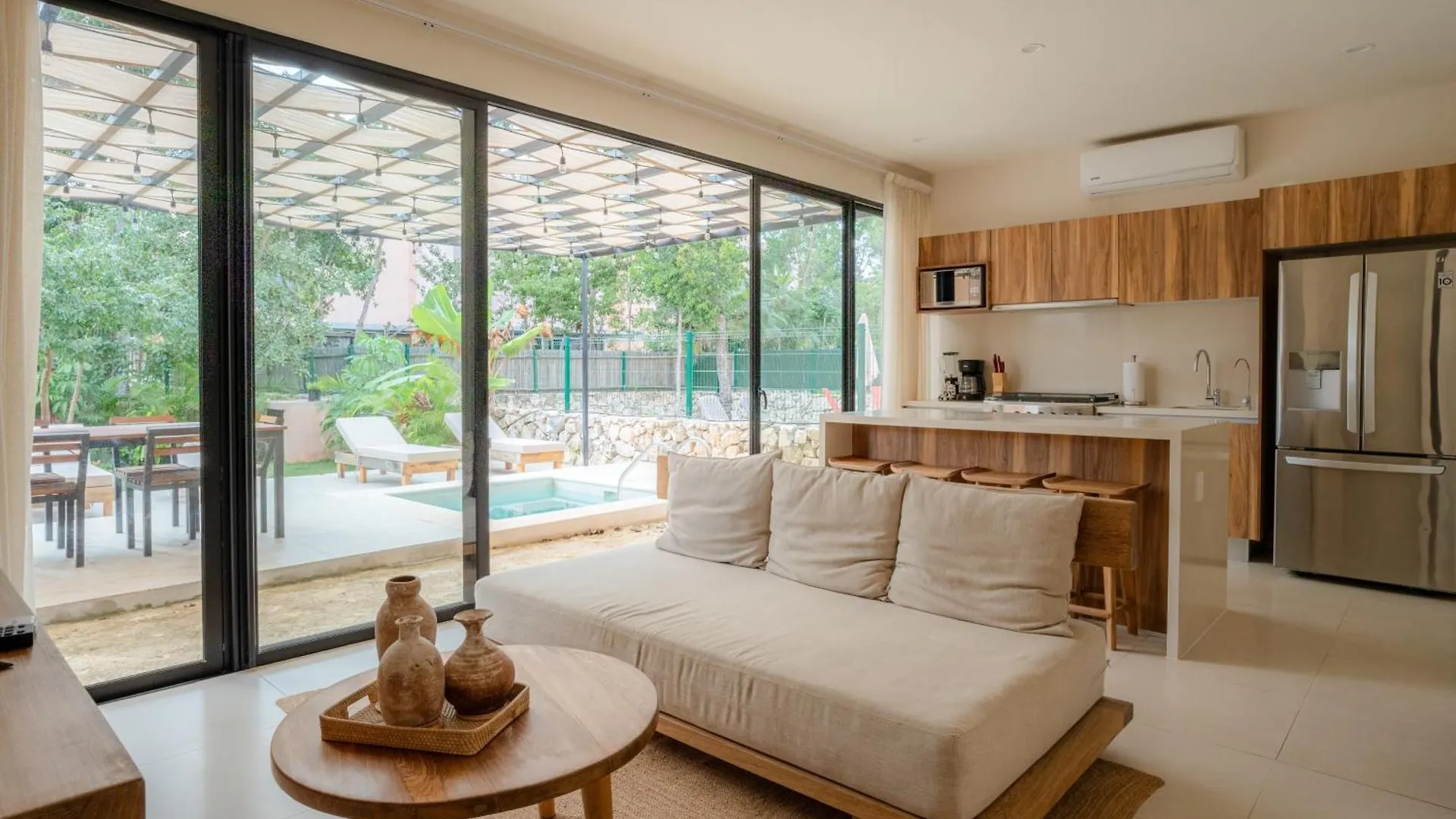 Tao Edena 90 Villa Tulum Holiday home