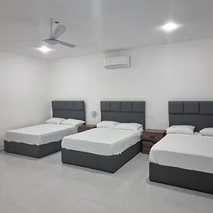 Habitación en casa particular Casa Neptuno, Tulum