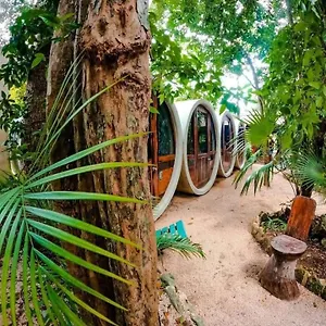 Hostal Tubo, Tulum