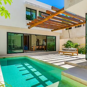 Villa Kaybe, Tulum