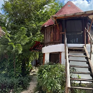 Pensión Tree House, Tulum