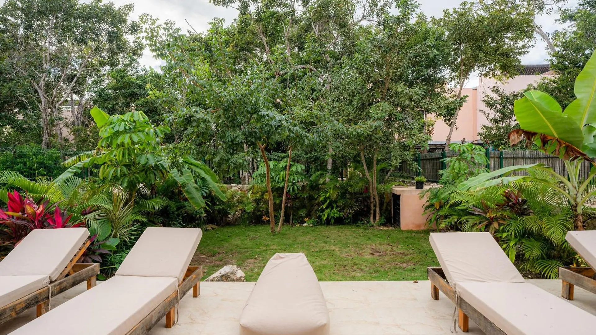Tao Edena 90 Villa Tulum